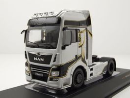 MAN TGX XXL D 38 LKW Zugmaschine 2020 weiss / schwarz /