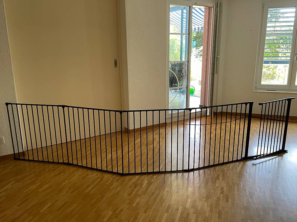 Sonstiges: Babygitter Flex – Gebraucht aus Schüpfen von dom_8tml 3