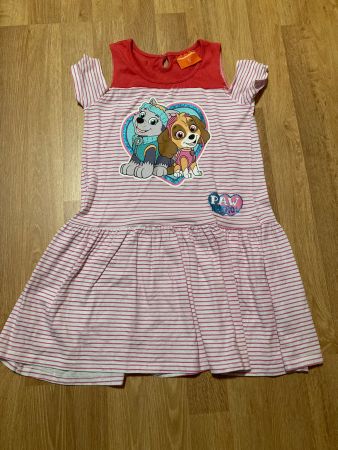 Paw Patrol Skye Sommerkleid Gr. 122