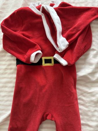 Weihnachtskostüm kinder