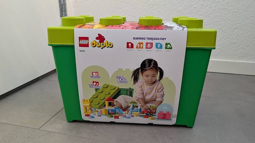 Spielzeuge: Duplo neu und ungeöffnet  – Neu und originalverpackt aus Zürich von albalm 2