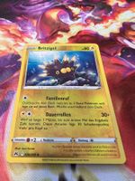 Britzigel (CRZ 056) / Reverse Holo / Zenit der Könige