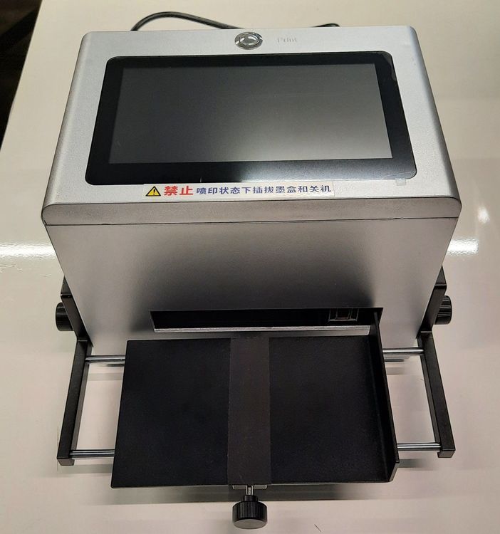 Static Inkjet Printer Kaufen auf Ricardo