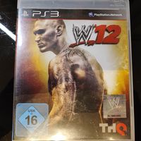 WWE 12 Playstation 3 PS3 Wrestling Game