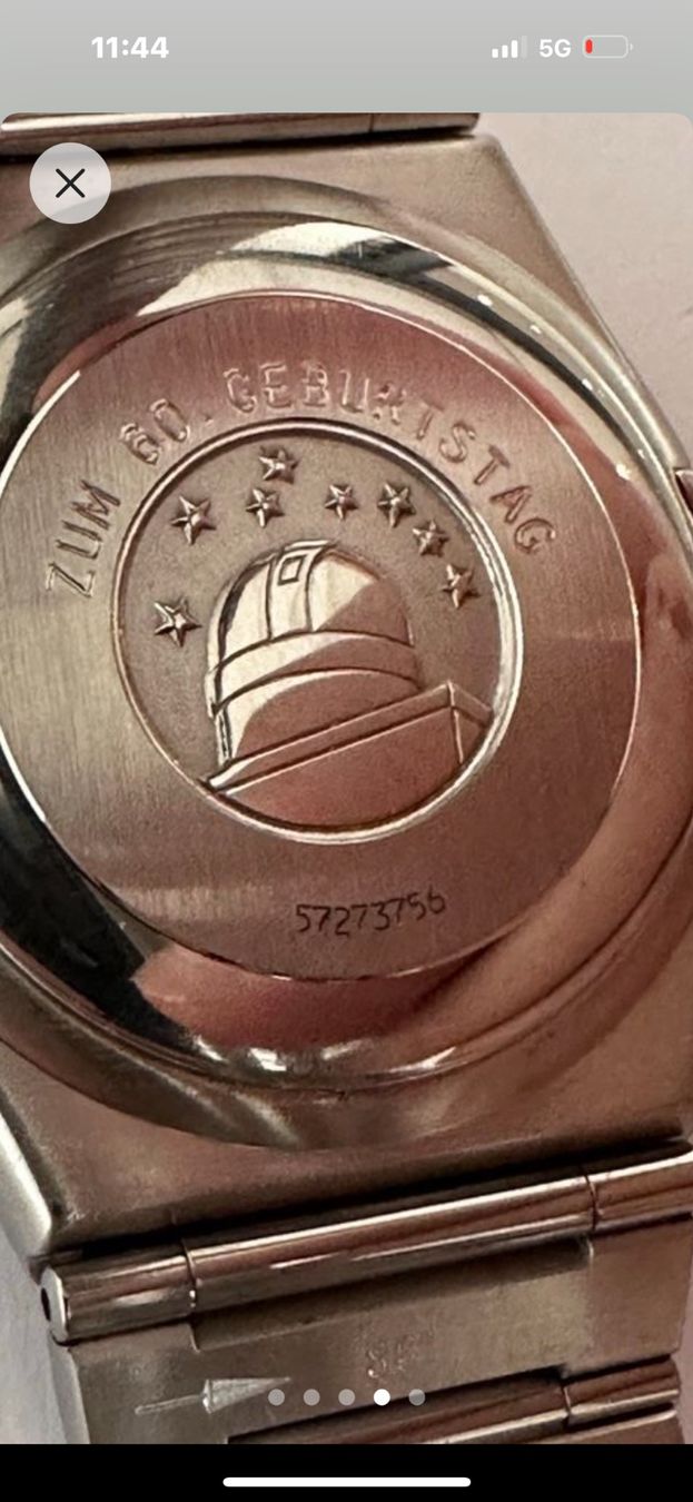 Omega Orologi: Omega Constellation 36mm  Läuft – Usato da Baar venduto da julupa10 4