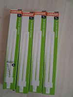 4 X STECKSOCKEL LAMPE 11 WATT