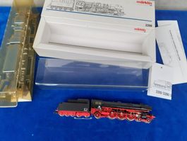 Märklin H0 3390 Dampflok BR 011 056-9 DB