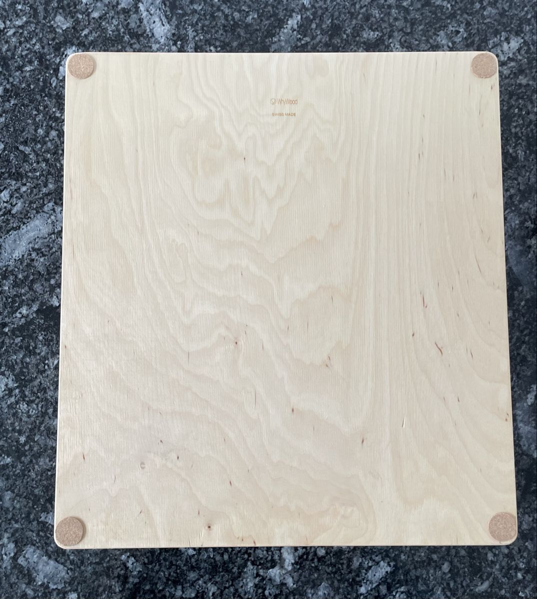 Servierplatten: multifunktionales Serviertablett von Why Wood – Neu (gemäss Beschreibung) aus Buchs ZH von Simonej2014 1