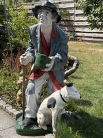 Bettler mit Hund