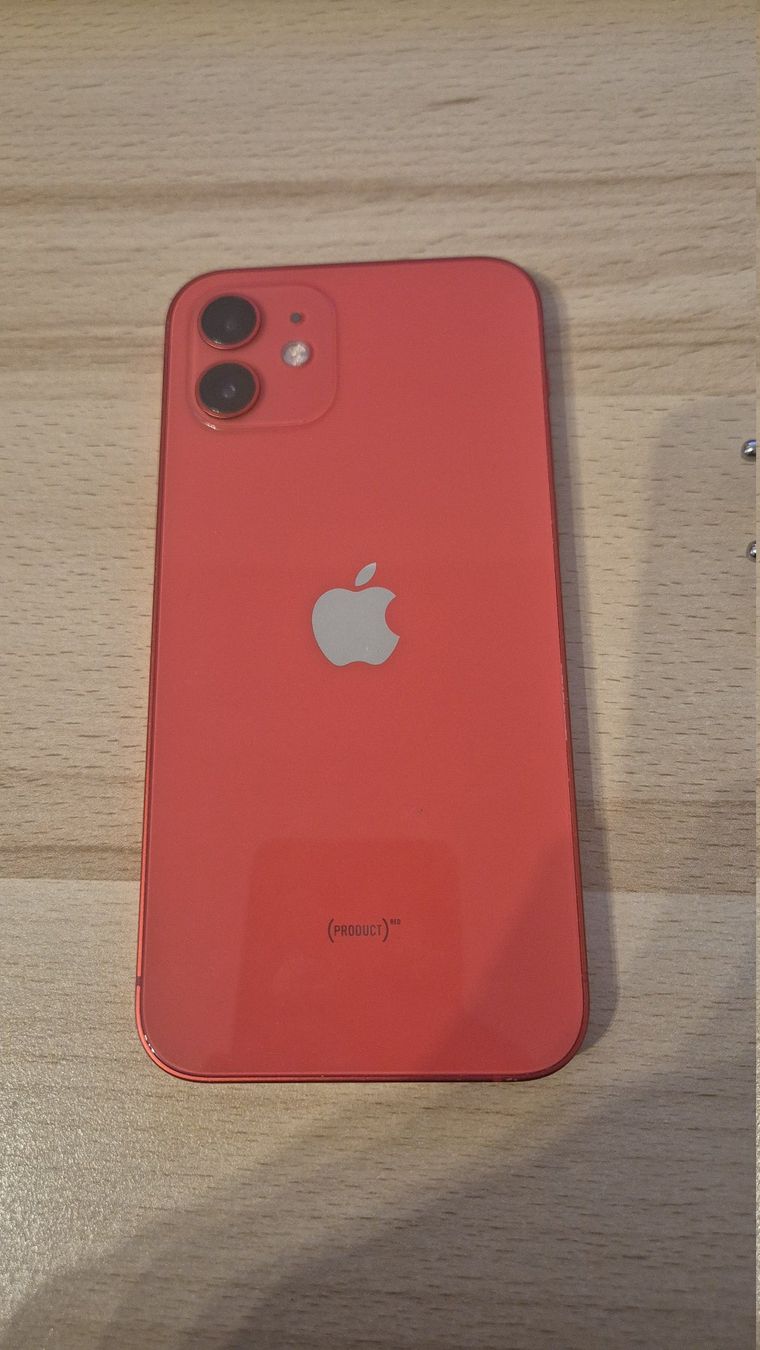 Apple Telefoni cellulari / Smartphones: iPhone 12 128GB Red 2924 – Usato da Münchenbuchsee venduto da MV_Solutions 8