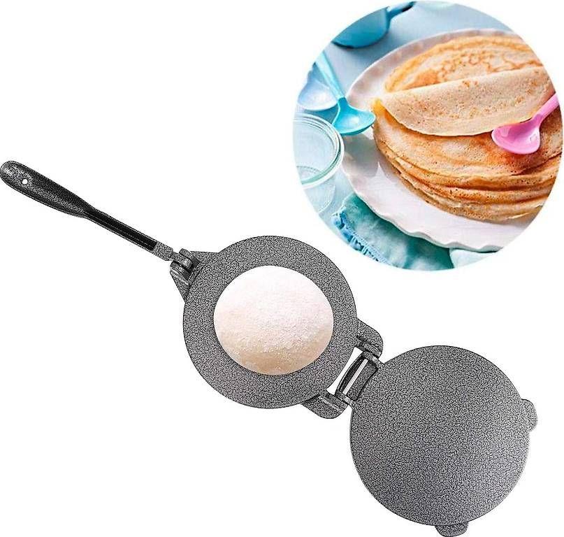 Küchengeräte: Tortilla Press Maker – Neu (gemäss Beschreibung) aus Kreuzlingen von Best-Deal-Oase 6