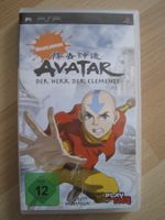 Avatar  PSP Der Herr Der Elemente
