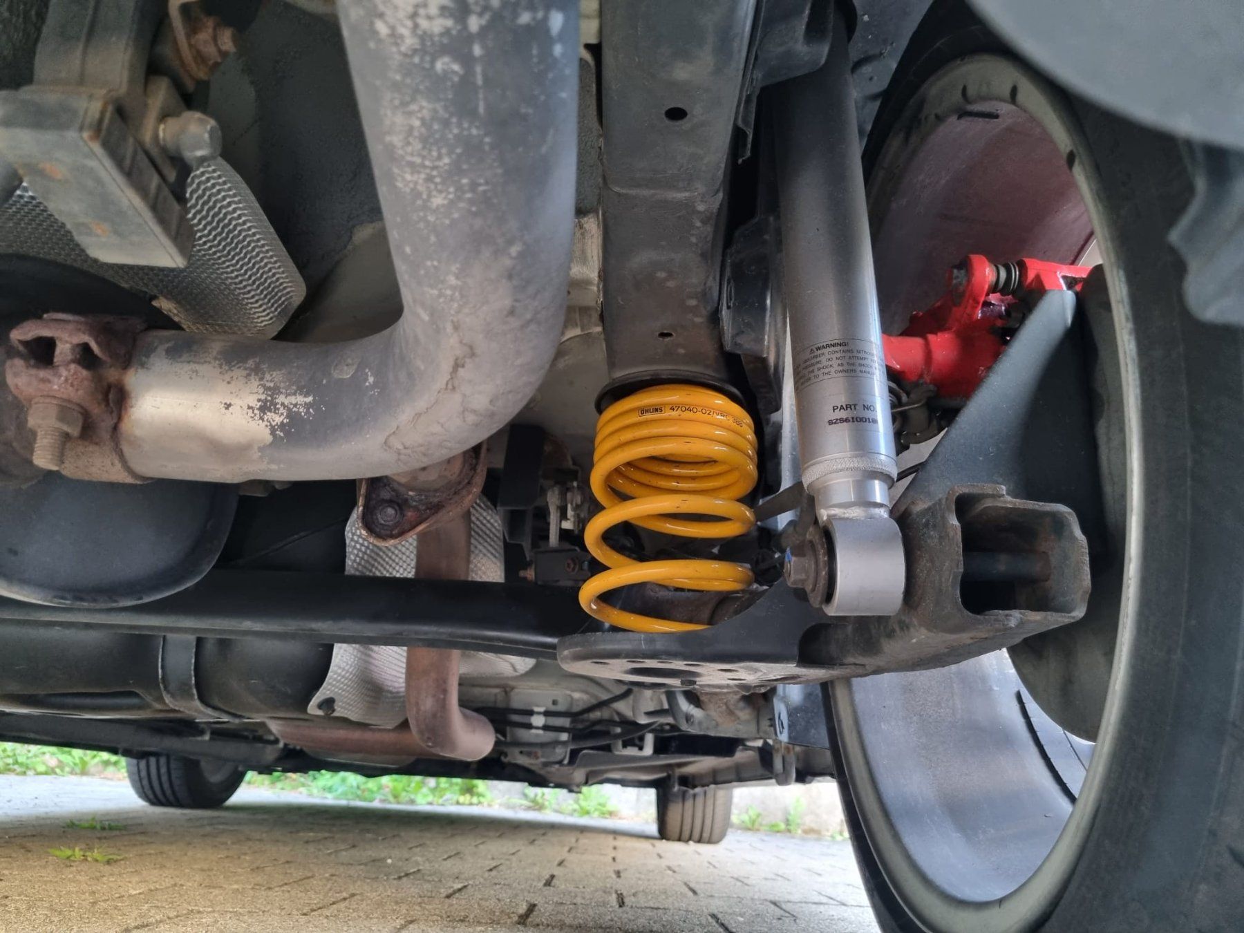 Suzuki Automobili: Tracktool Suzuki Swift Sport NZ – Usato da Nürensdorf venduto da pge002 5