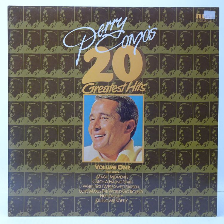 Como Perry – 20 Greatest Hits EX/EX (Gebraucht) in Muhen für CHF 1 ...