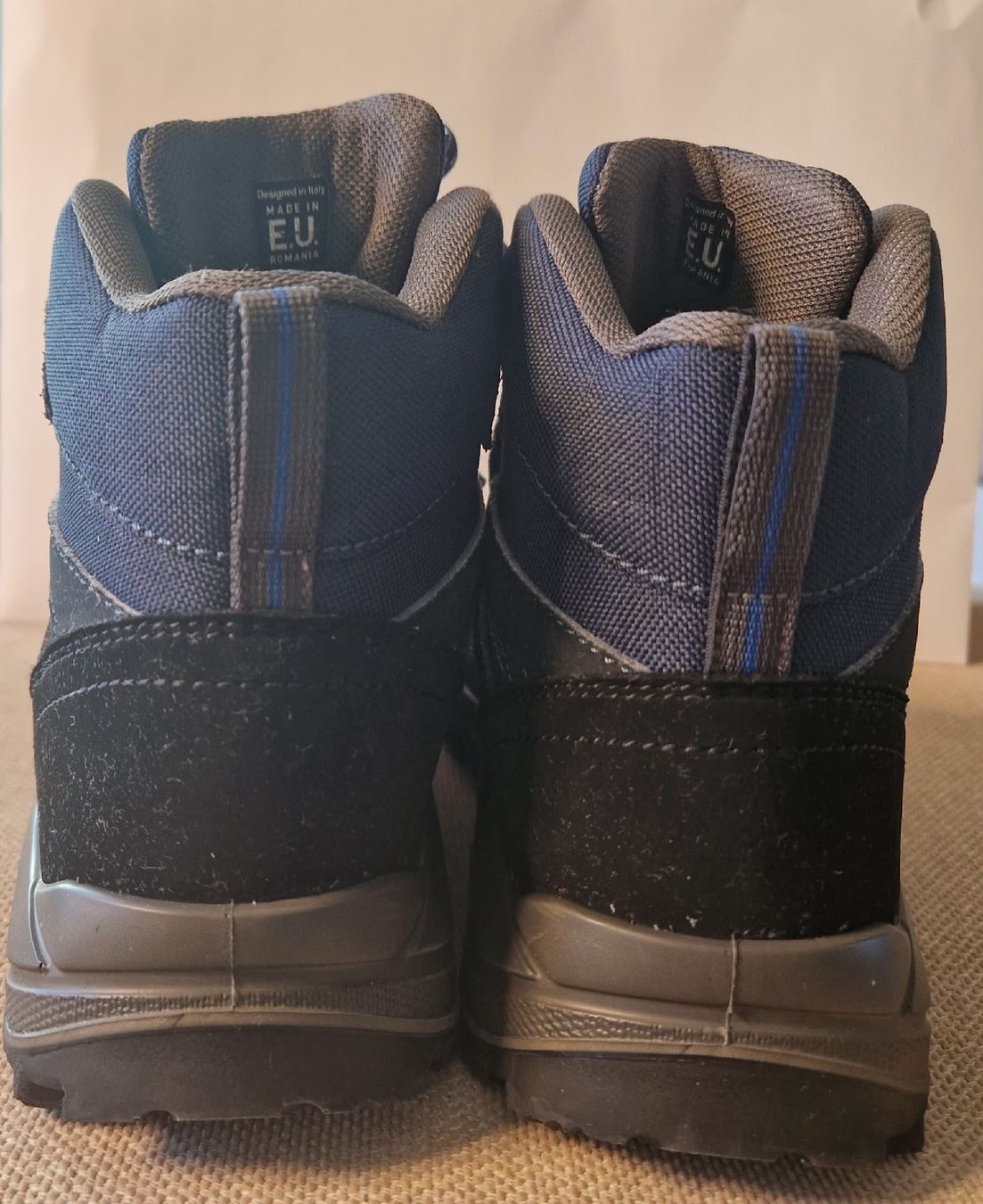 Herrenschuhe: Weissenstein Wanderschuhe Gr. 38 – Gebraucht aus Appenzell von Top_Top 4