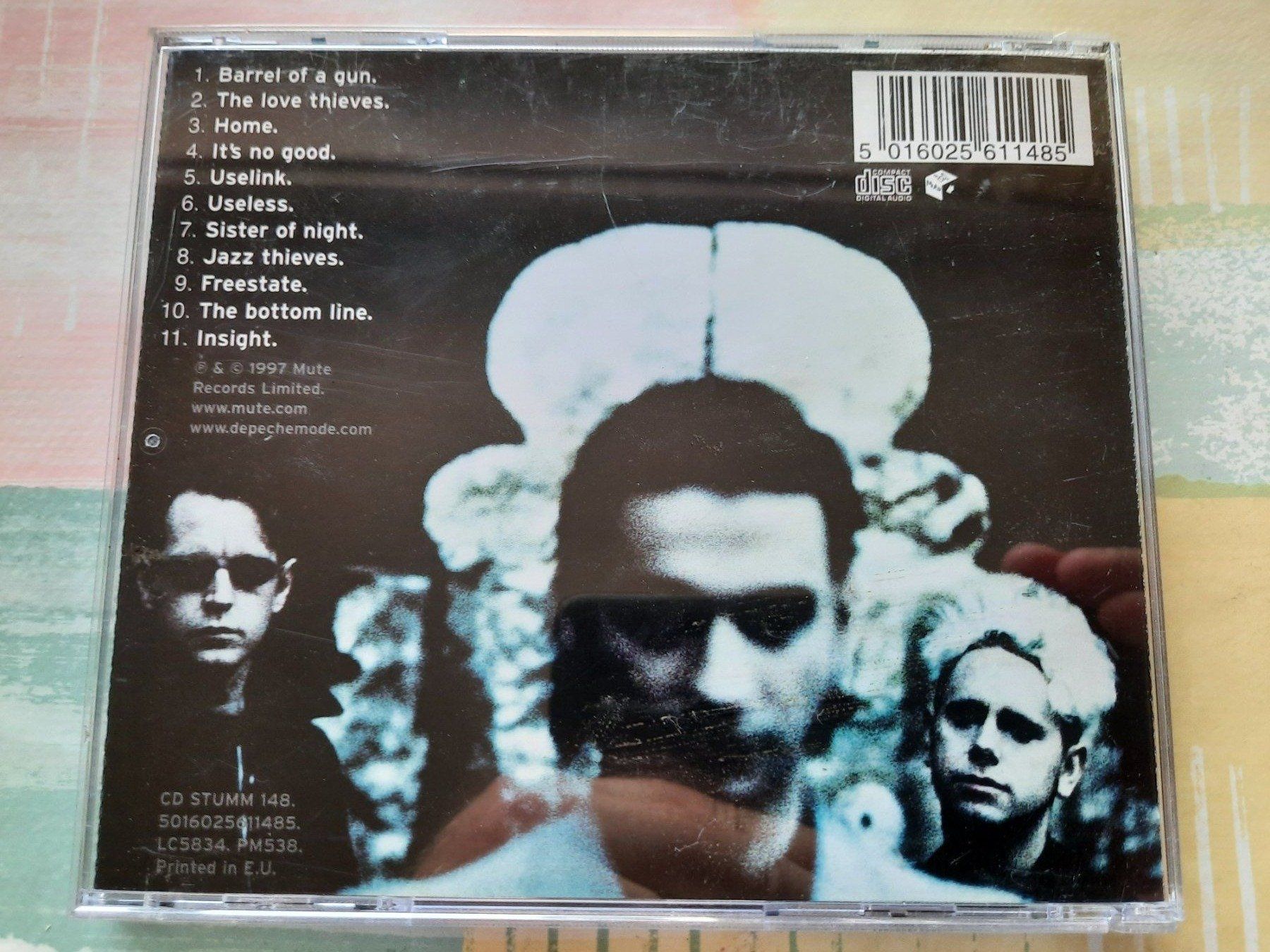 CD: CD Depeche Mode - Ultra – Usato da Pully venduto da bro_n52j 1