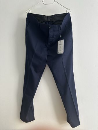 Selected Homme Anzughose - Navy