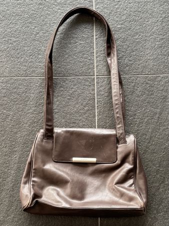 Handtasche Echtleder