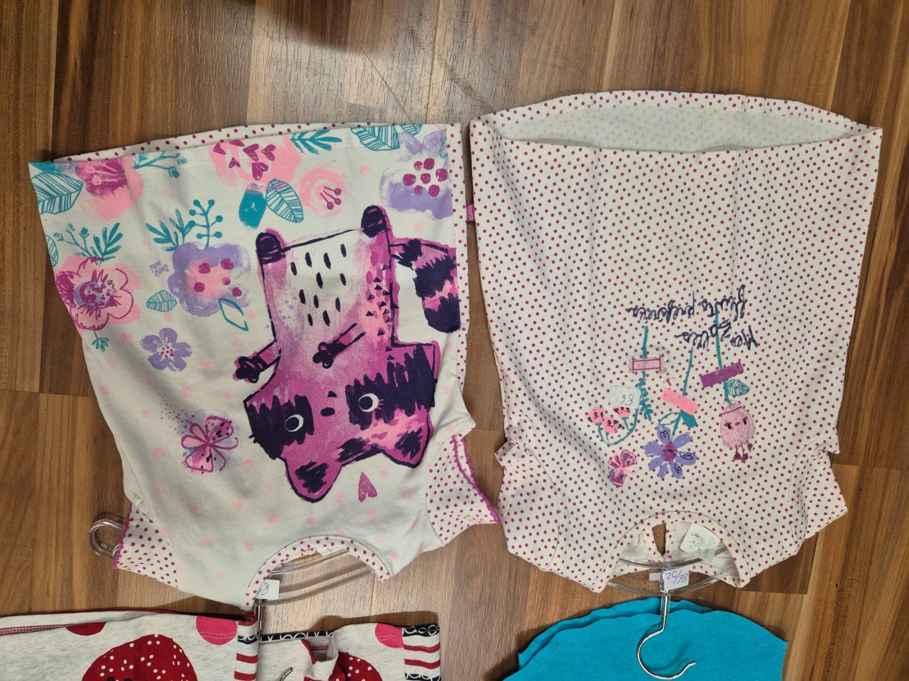 Cakewalk Camicette, T-shirt & Top: 7 T-shirt von Souris mini und Cakewalk BWare gr 86/92 G – Nuovo (secondo la descrizione) da Schwarzenburg venduto da Flamingo07 1