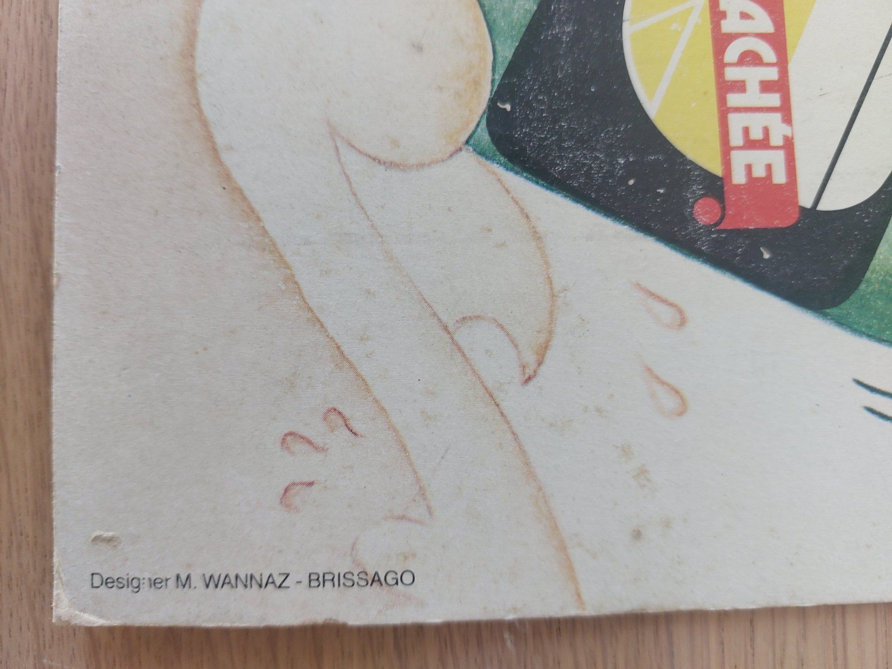 Feldschlösschen Insegne: Reklame Panachée Birra e Gazosa Bier plaque – Usato da Schenkon venduto da TG10 2