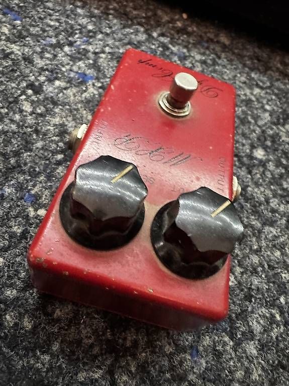 Instruments de musique: Mxr Dyna Compresseur vintage 1977 – D'occasion à Morges par GvnMusic 3