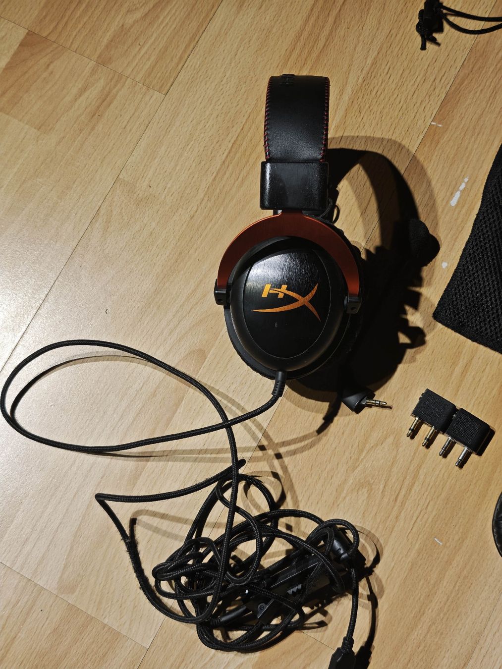 Hyperx Cuffie: HyperX Cloud Alpha Gaming Headset occasion funktioniert – Usato da Utzigen venduto da wen_mdk8 1