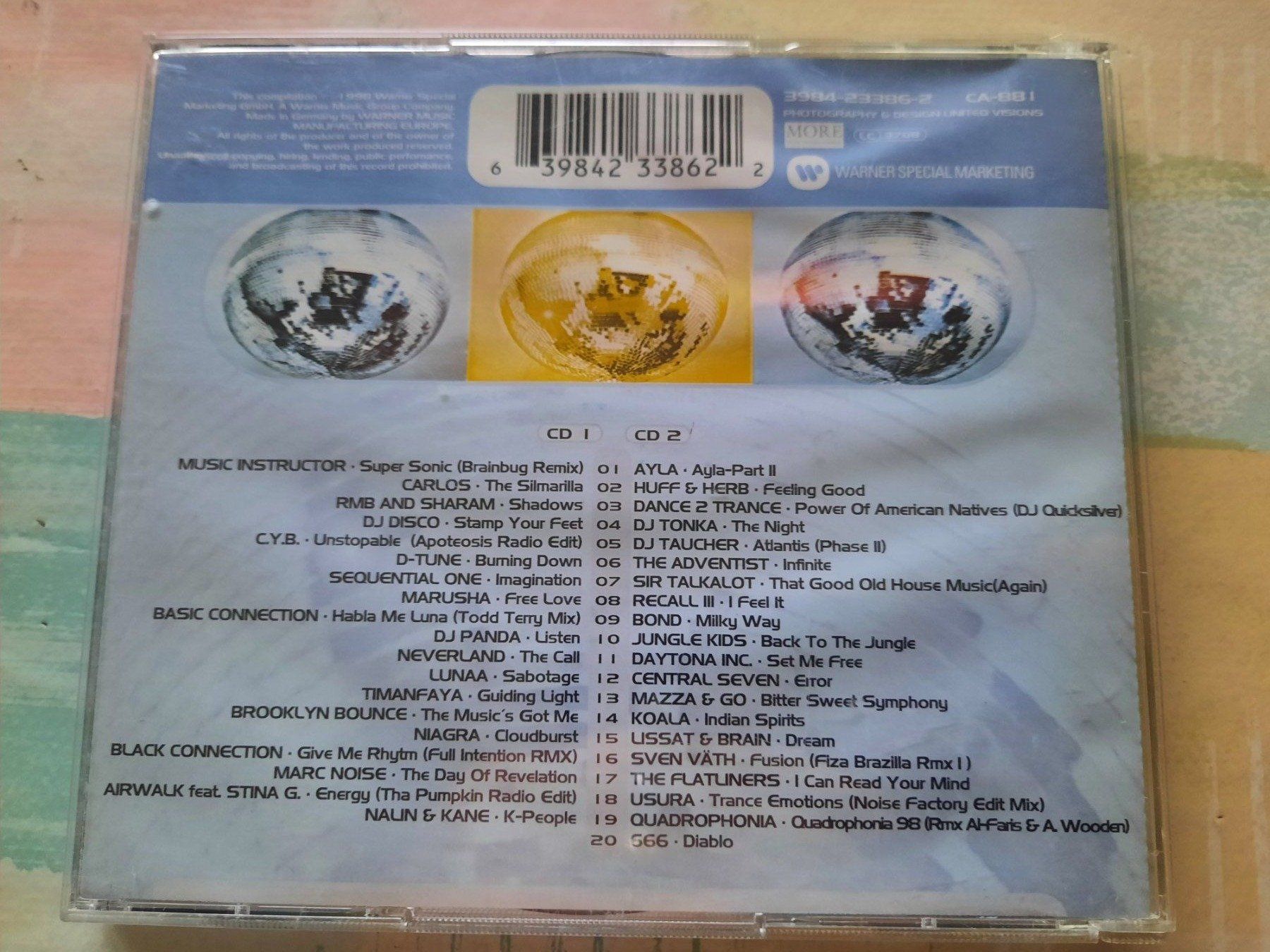 CD: CD Dream Club 2 – Usato da Pully venduto da bro_n52j 1