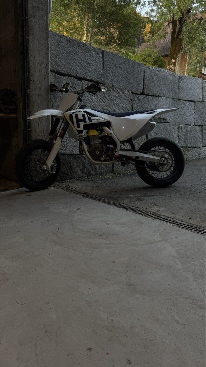 Husqvarna Strada: Husqvarna FS 450 2016 – Usato da Stein AR venduto da bel_hyk2 1