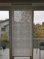 Schiebevorhänge RANGELA von IKEA in Punktdesign zu verkaufen