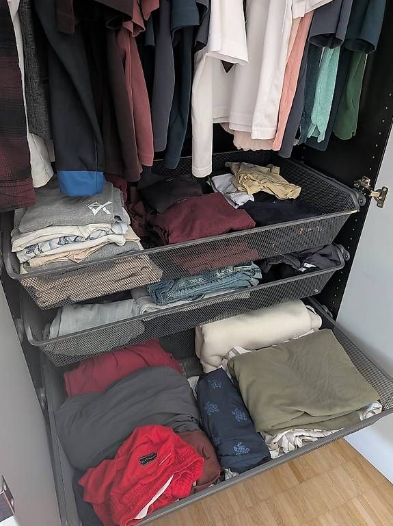 Armadi: IKEA PAX Kleiderschrank – Usato da Schlieren venduto da odi_k5ld 3