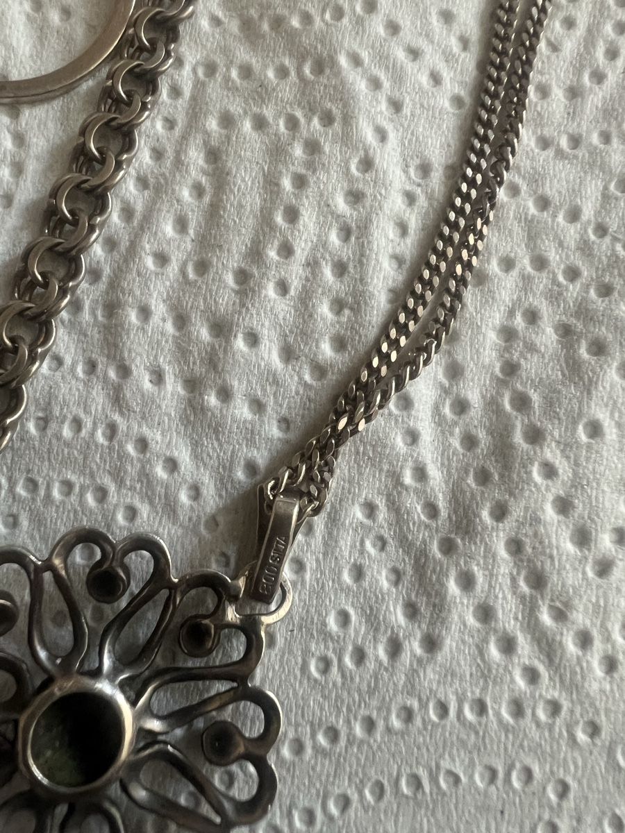 Autres bijoux: Silberschmuck  – D'occasion à Zürich par jao_2bx7 4