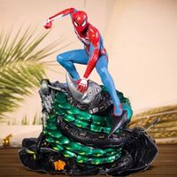 Figurine collector Marvel Spiderman