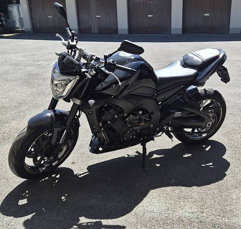 Strada: Yamaha FZ1 N ABS – Usato da Corsier-sur-Vevey venduto da Flo_8kr8