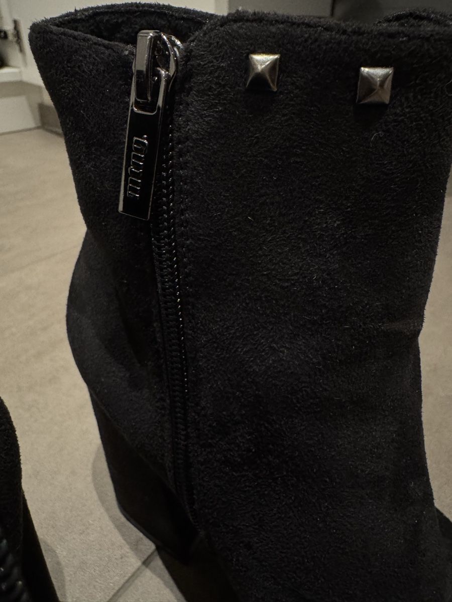 Scarpe da donna: mtng High Heel Plateau-Boots – Usato da Balgach venduto da fad_jb55 2