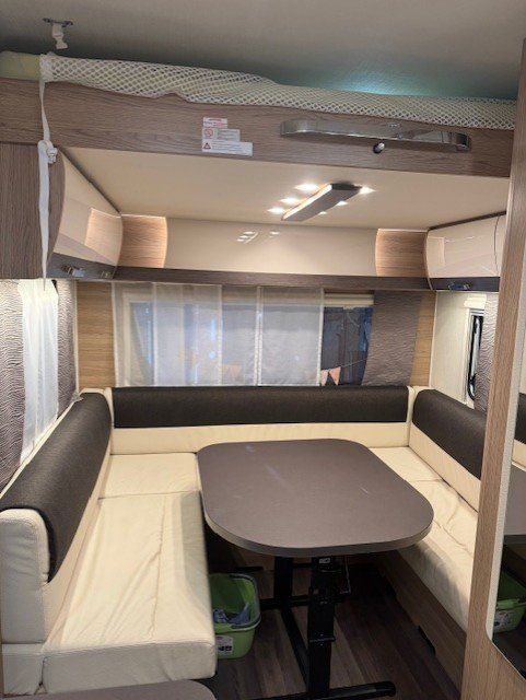 Bürstner Camping Fahrzeuge: Top ausgestatteter Bürstner Averso Plus 510 TK (2020) – Gebraucht aus Turbenthal von yha_t678 5