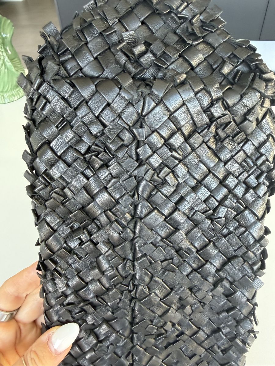 Taschen für Damen: Falorni Ledertasche schwarz – Gebraucht aus Biel/Bienne von karin.fleischer 3
