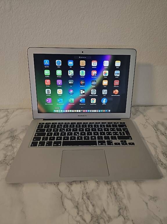 Apple Notebook: MacBook Air i5 | 4Go RAM | SSD 121Go – Usato da Renens VD venduto da MTD2211 1