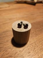Edler Modeschmuck-Ohrstecker