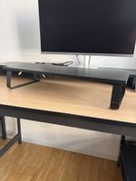 LogiLink monitor stand - desk to raise monitor 