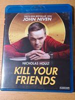 Blu-ray Kill your Friends mit Nicholas Hoult