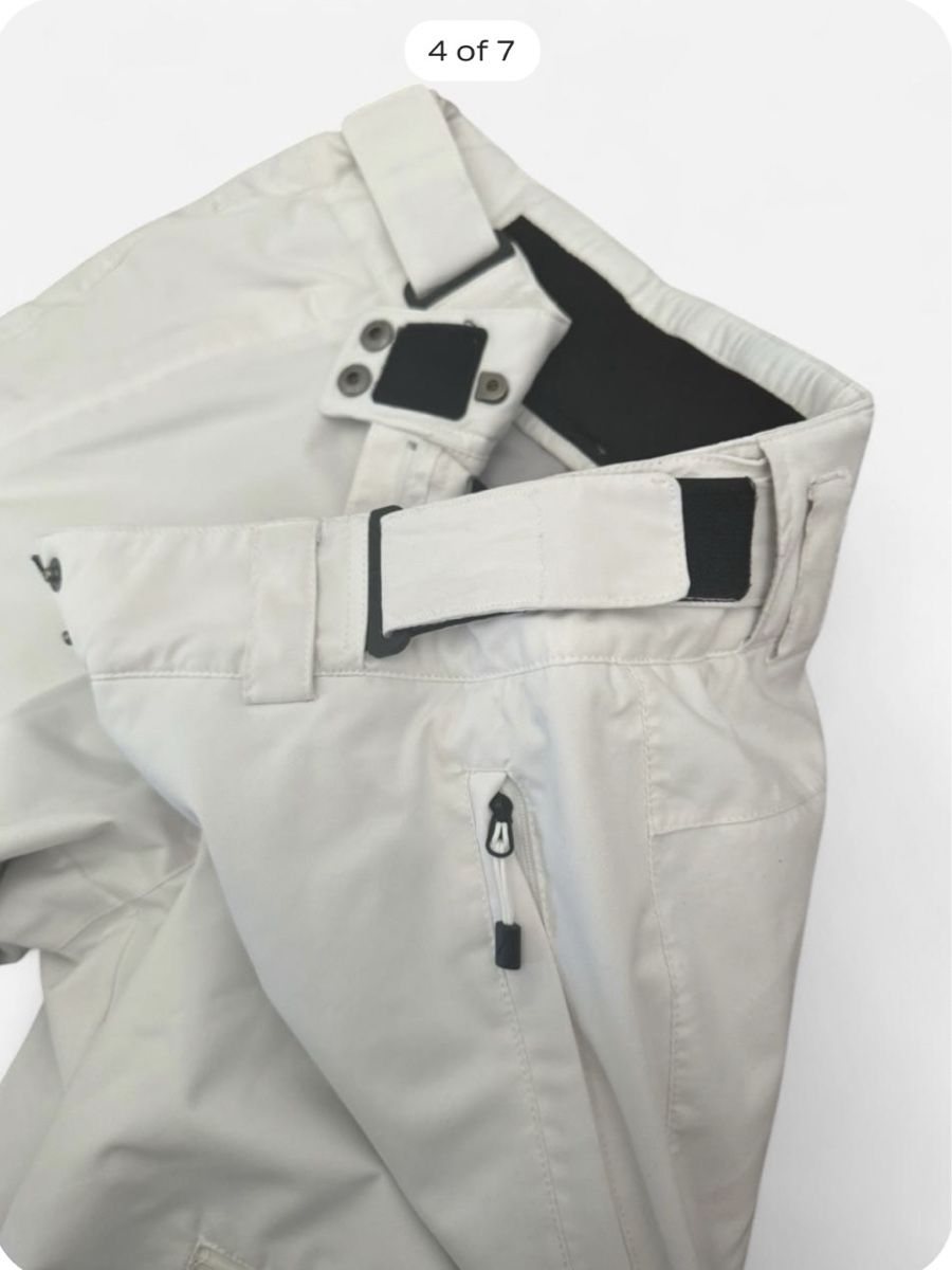 Sci: albright ski pants in white – Nuovo (secondo la descrizione) da Rütihof venduto da mya_we 3