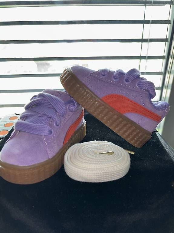 Chaussures hommes: Scarpina Puma – D'occasion à Mendrisio par Nikolas282 3