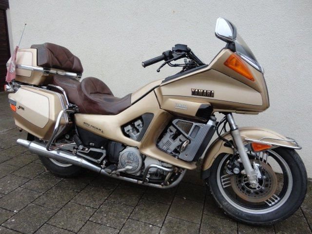 Yamaha XVZ 12 TD 47G Oldtimer Antik Kaufen auf Ricardo