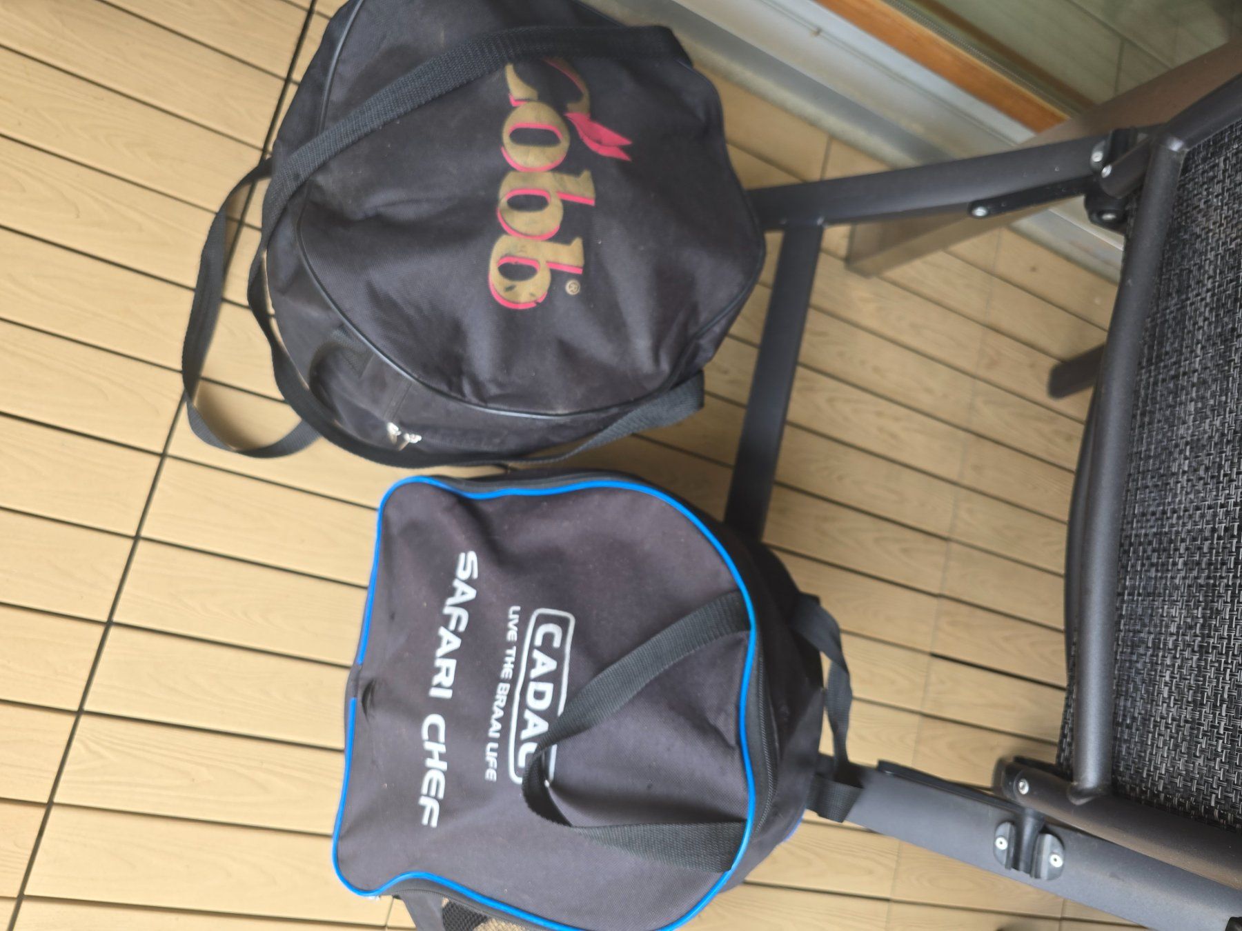 Cadac Grils: Grill outdoor – D'occasion à St. Gallen par ROMA-TOYO