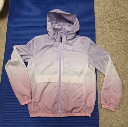 Mädchen Jacke Gr. 158/164 wie neu!