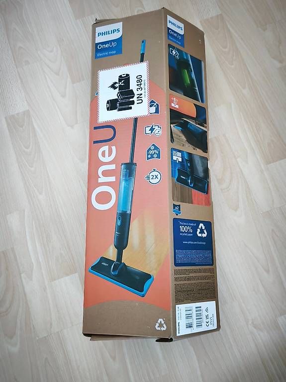 Philips Staubsauger & Zubehör: Philips OneUp 3000 – Gebraucht aus Pfäffikon ZH von nicolas8330 2