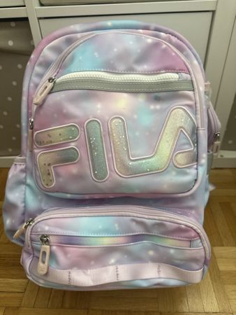 Schulrucksack Fila Mädchen Galaxy Print 