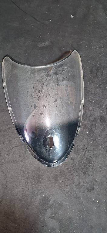 Tutti i ricambio per moto: Ducati 999/749 Windschild OEM – Usato da Engelburg venduto da typhosmr