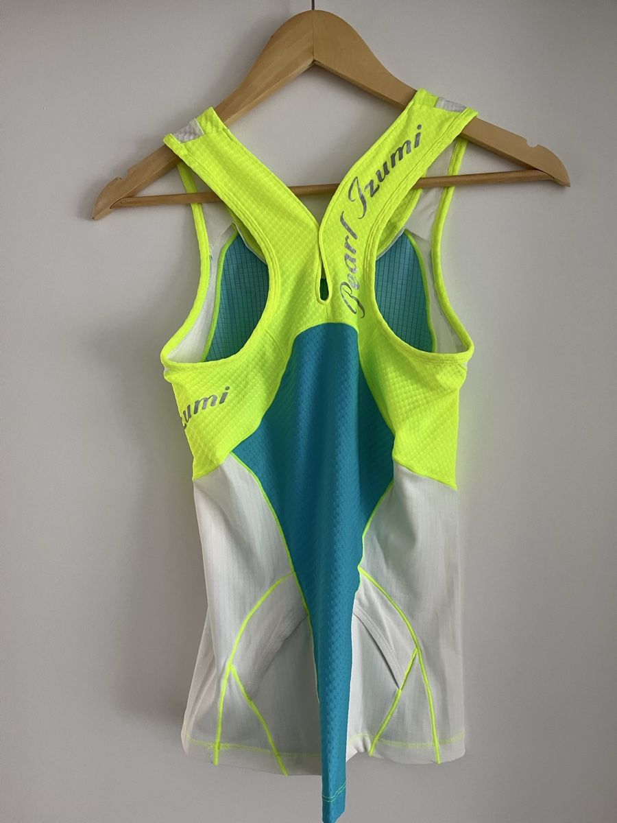 Top: Pearl Izumi Top Grösse S – Nuovo (secondo la descrizione) da Sigriswil venduto da Krugle83 1