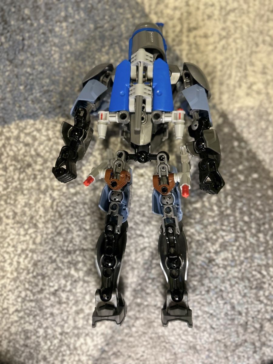 Lego Spielzeuge: Lego 75107 – Gebraucht aus Zuerich von thundereh 2